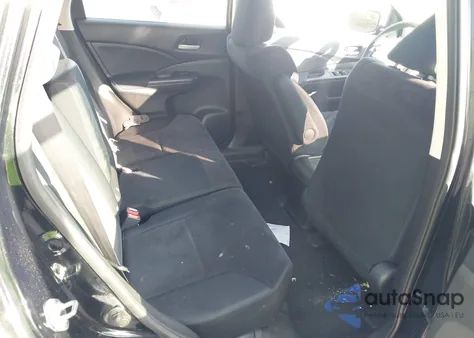 2012 Honda Cr-V Lx z USA, uszkodzony, nr VIN 5J6RM3H38CL024295